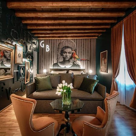 Aurum - Como Luxury Suites Rum bild