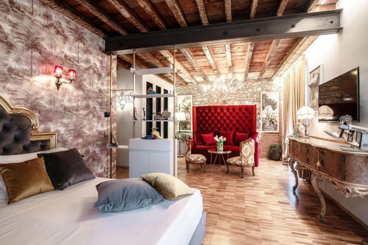 Aurum - Como Luxury Suites Exteriör bild