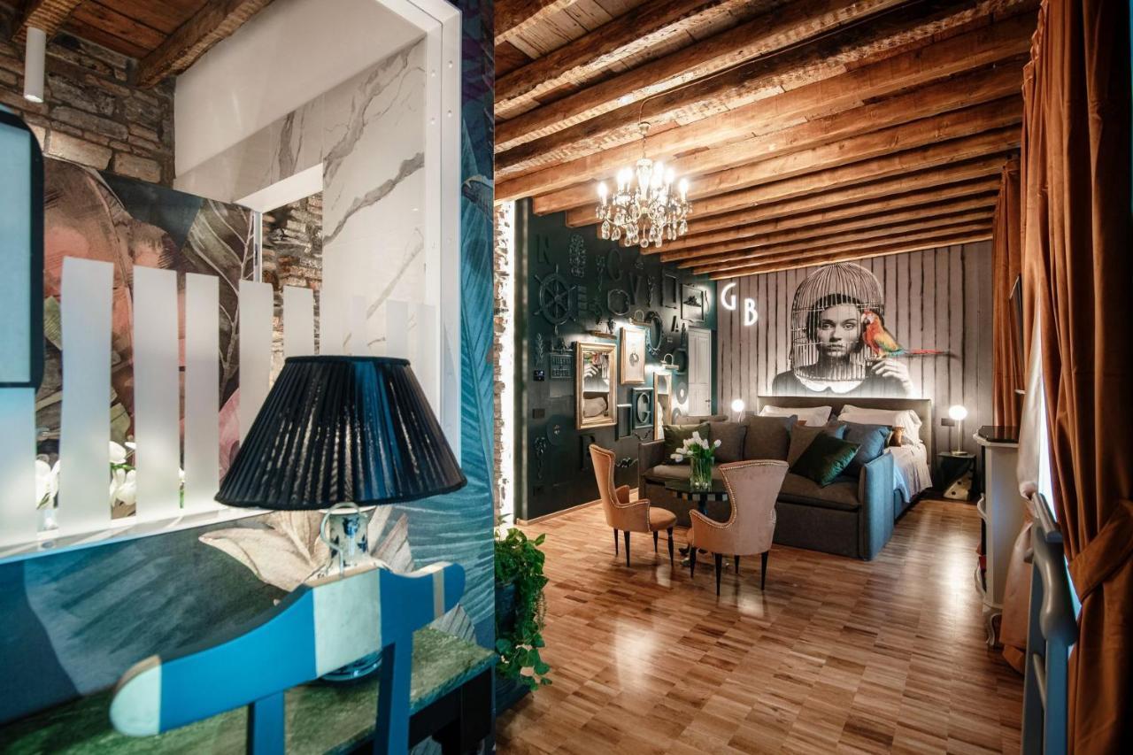 Aurum - Como Luxury Suites Exteriör bild