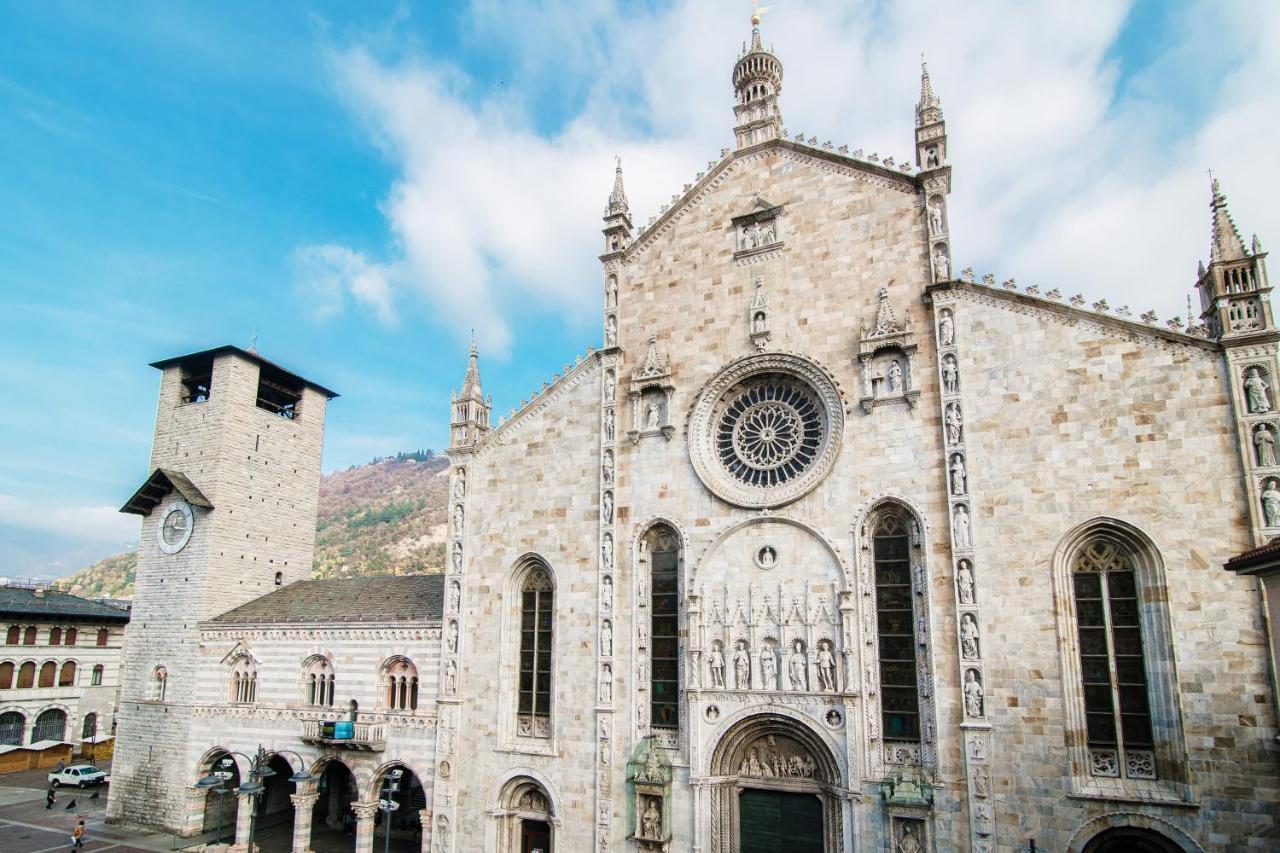 Aurum - Como Luxury Suites Exteriör bild