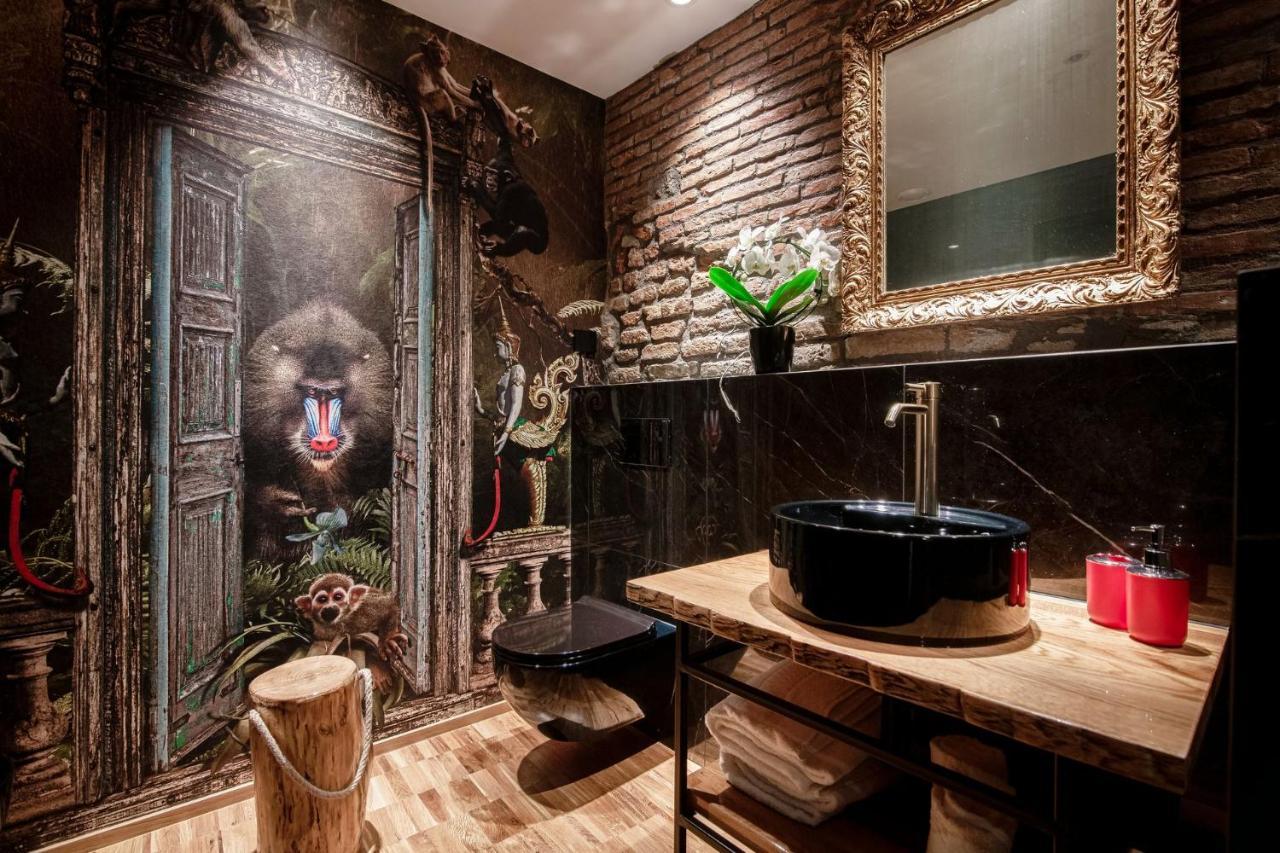 Aurum - Como Luxury Suites Rum bild