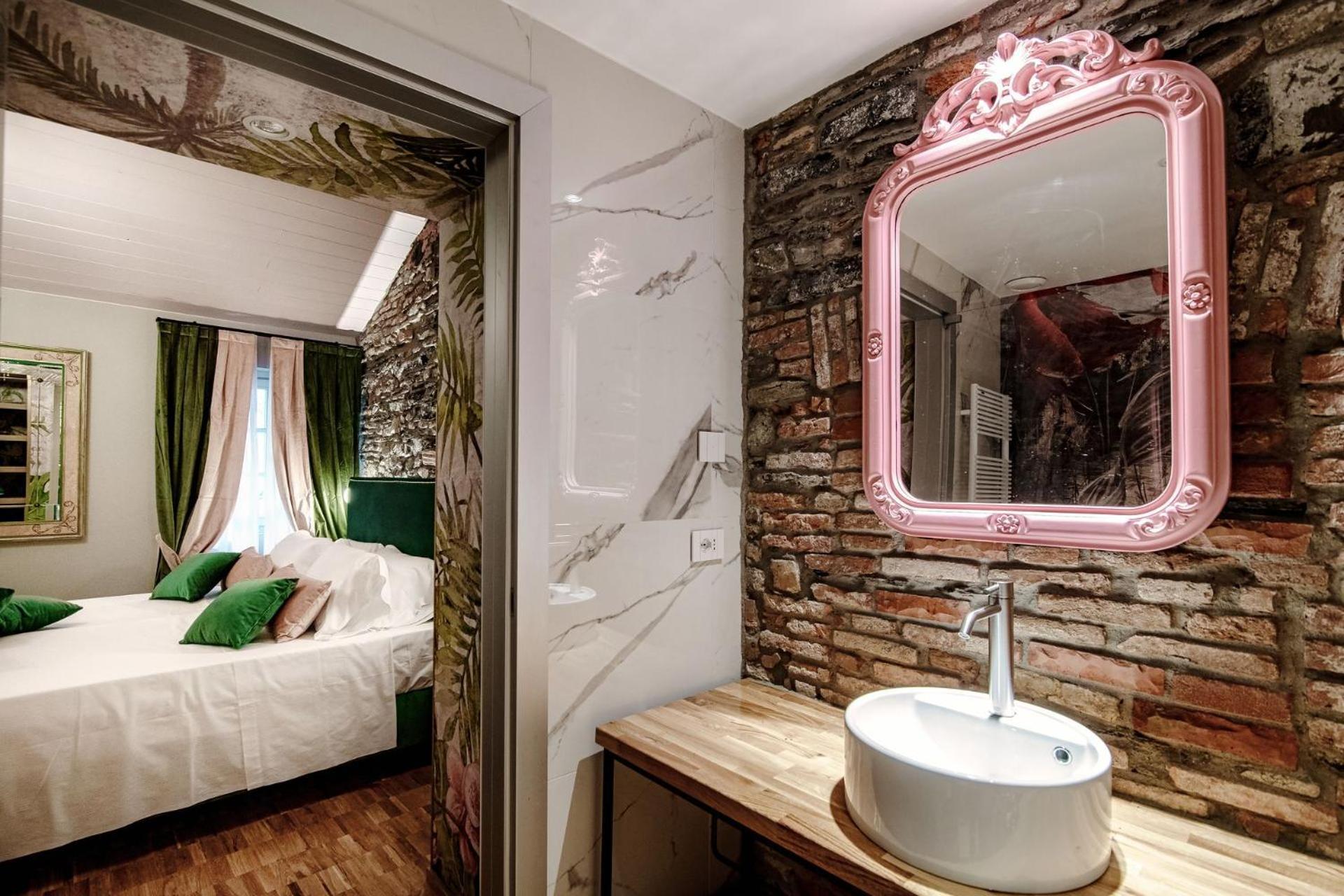 Aurum - Como Luxury Suites Rum bild