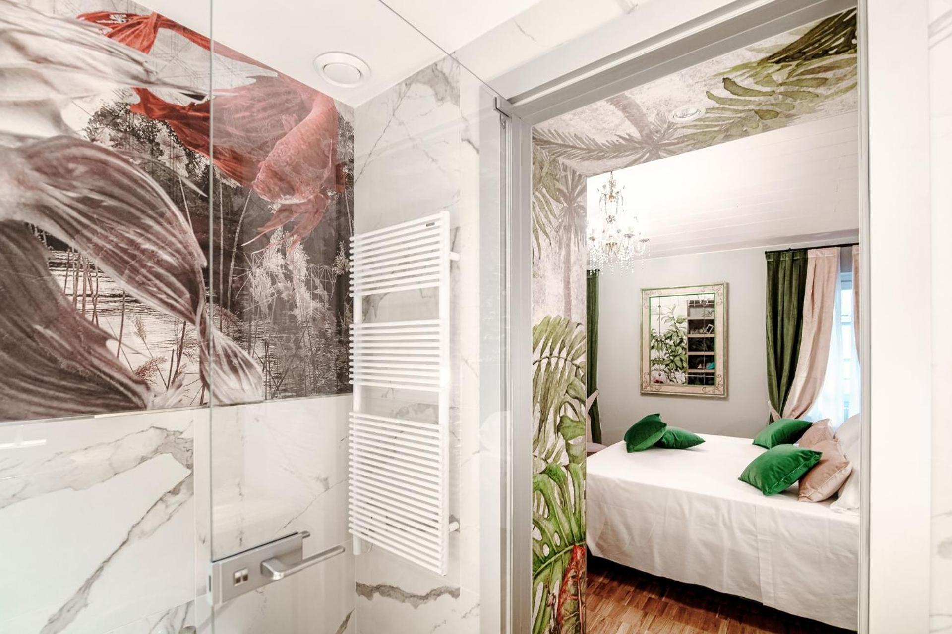 Aurum - Como Luxury Suites Rum bild