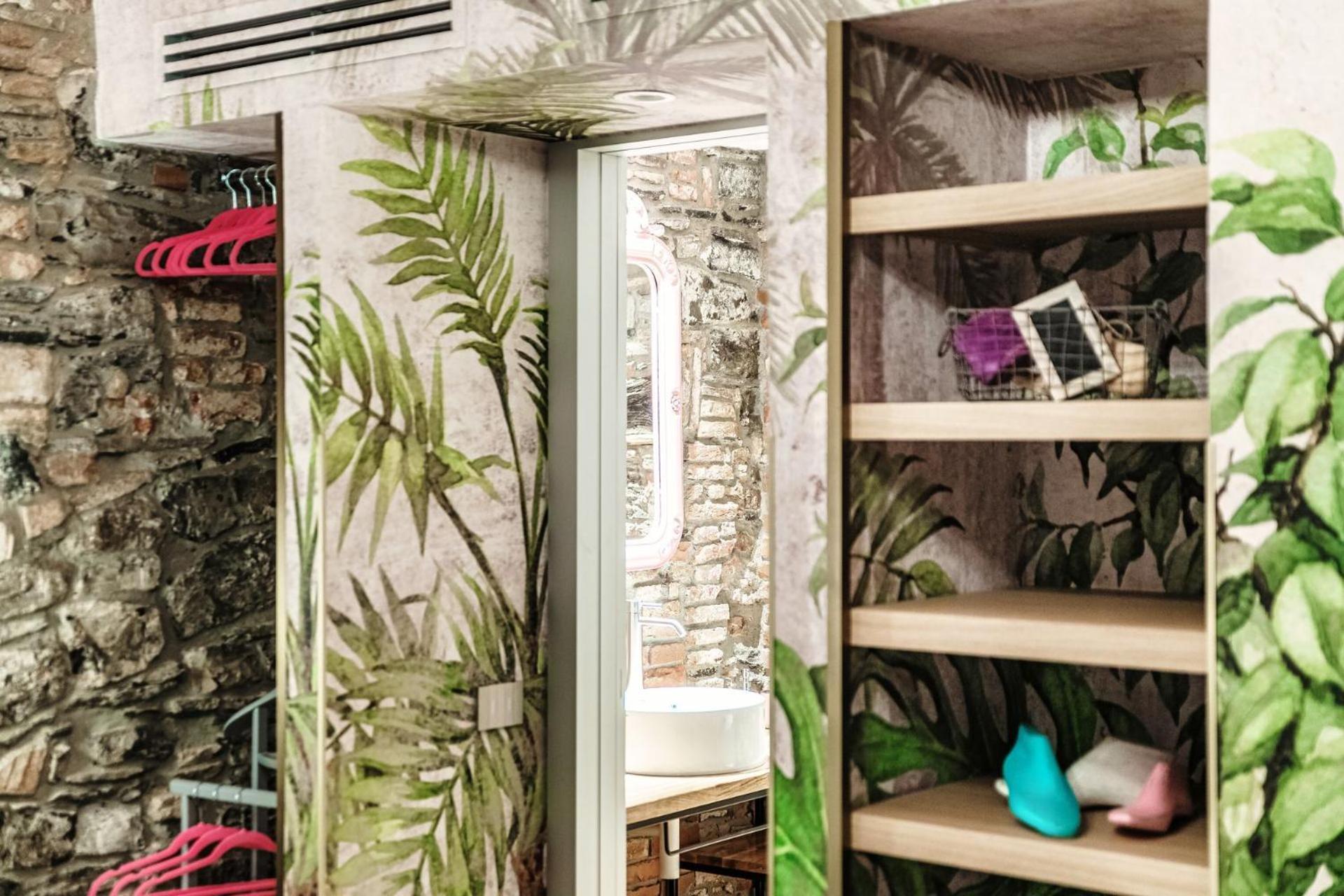 Aurum - Como Luxury Suites Rum bild
