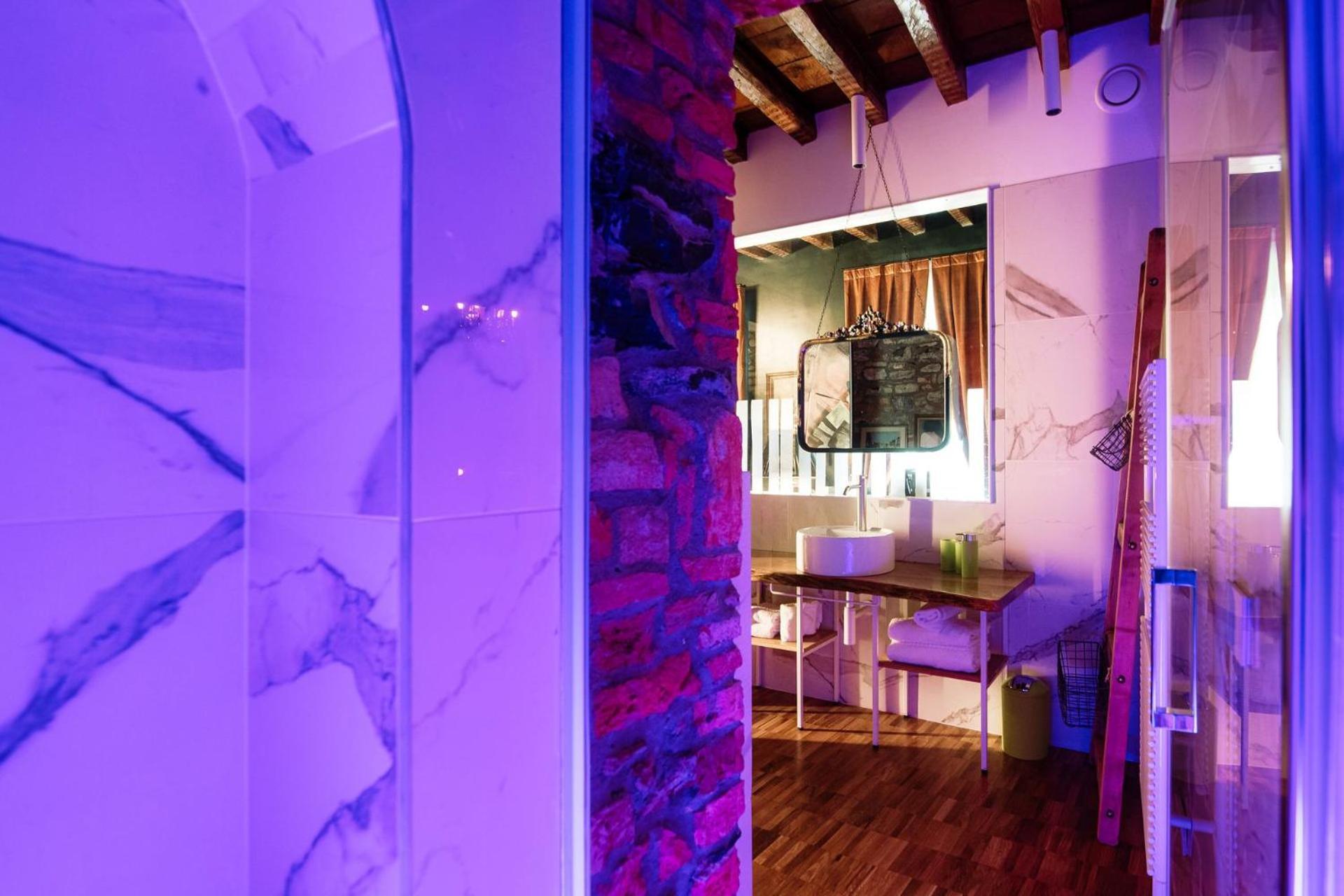 Aurum - Como Luxury Suites Rum bild
