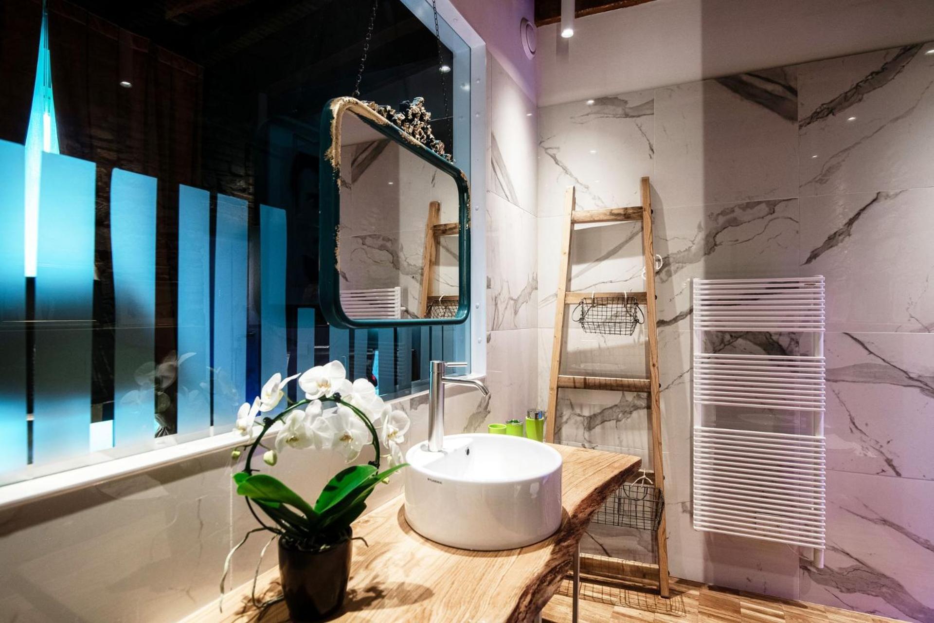 Aurum - Como Luxury Suites Rum bild