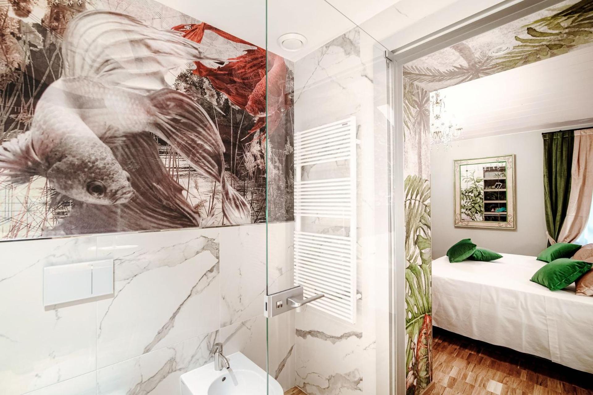 Aurum - Como Luxury Suites Rum bild