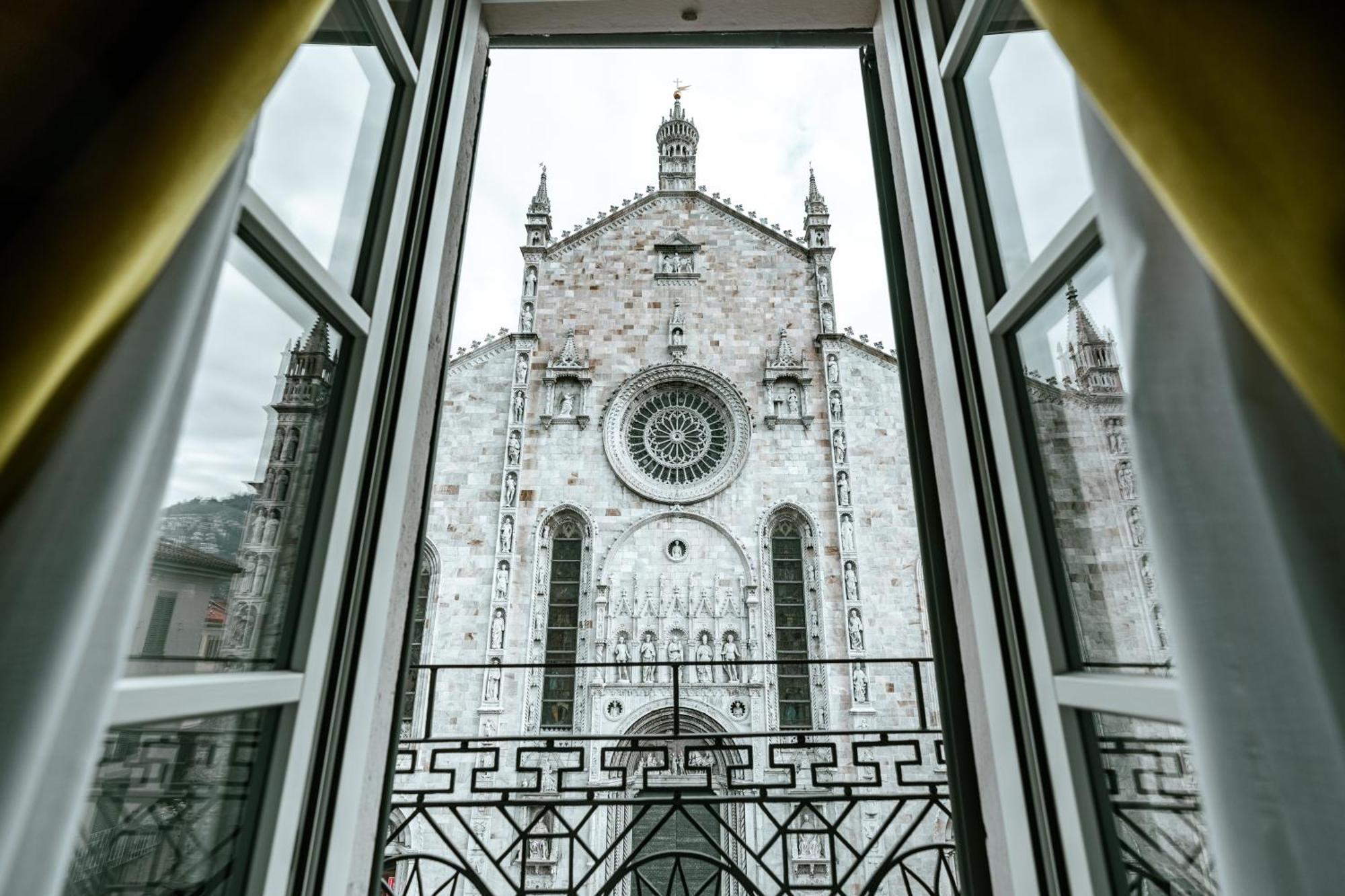 Aurum - Como Luxury Suites Exteriör bild