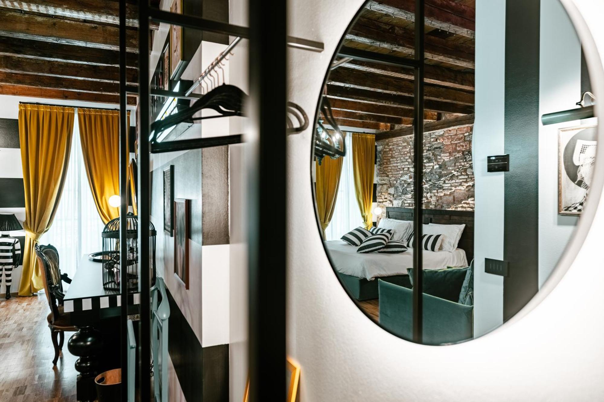 Aurum - Como Luxury Suites Rum bild