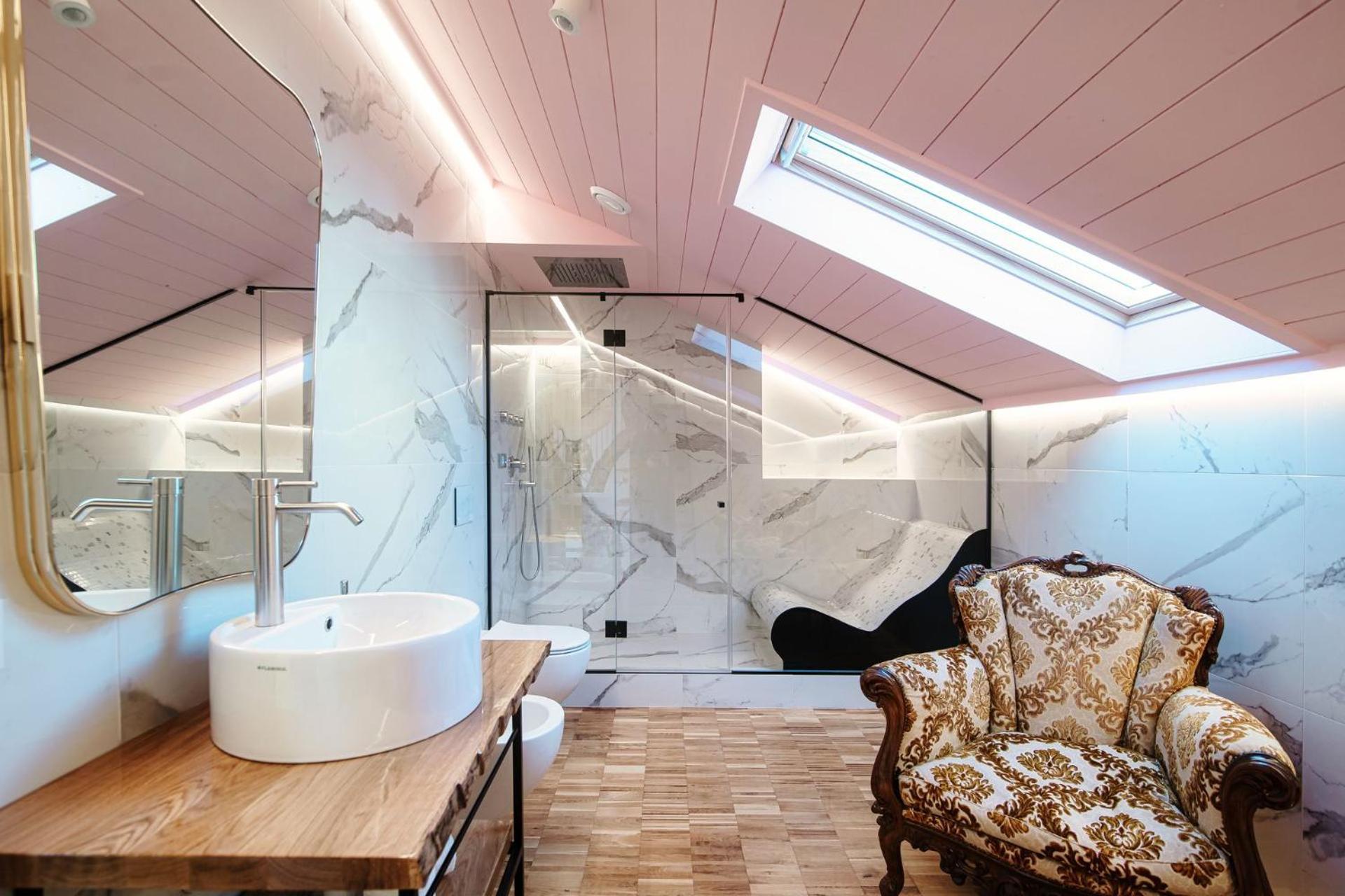 Aurum - Como Luxury Suites Rum bild