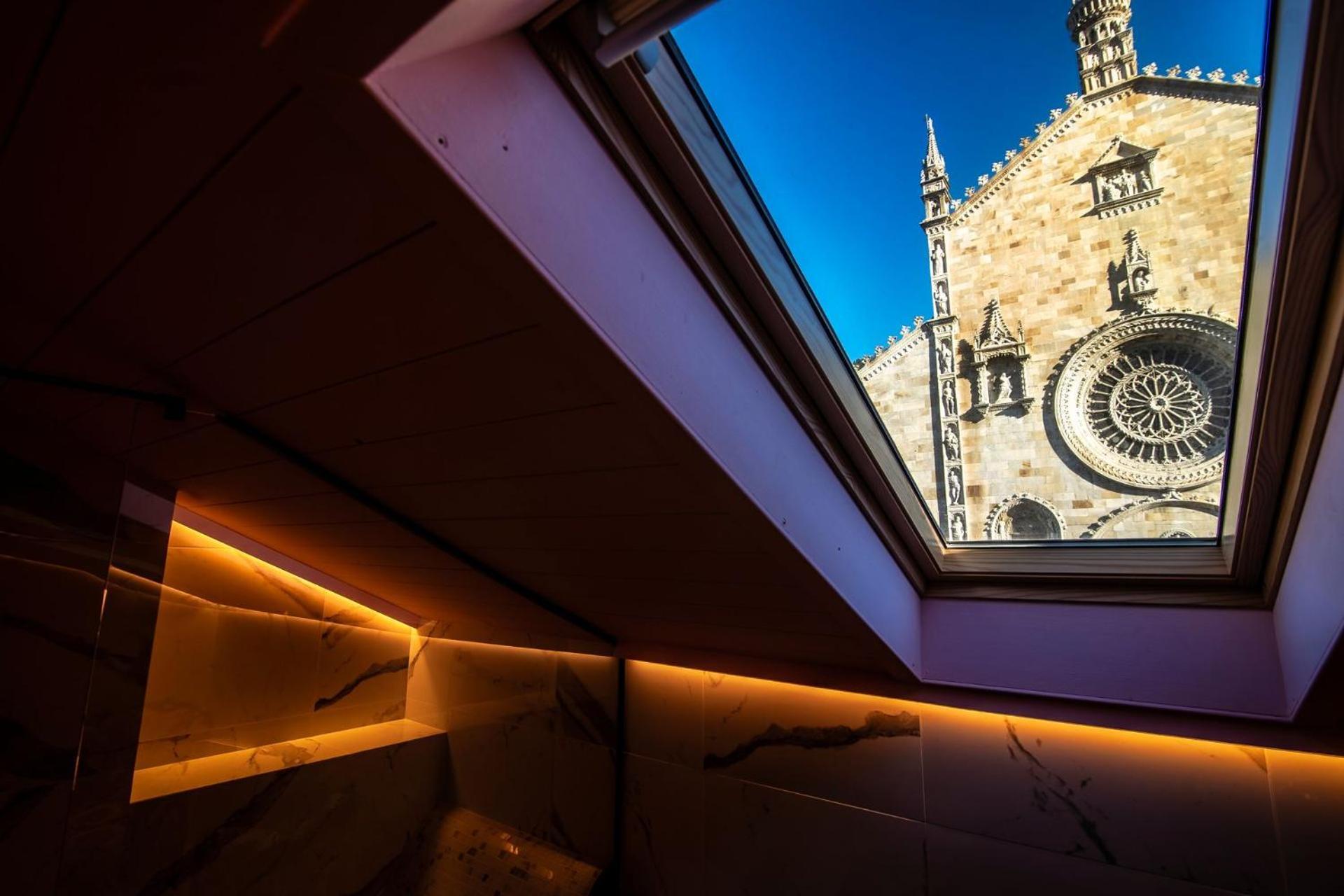 Aurum - Como Luxury Suites Rum bild