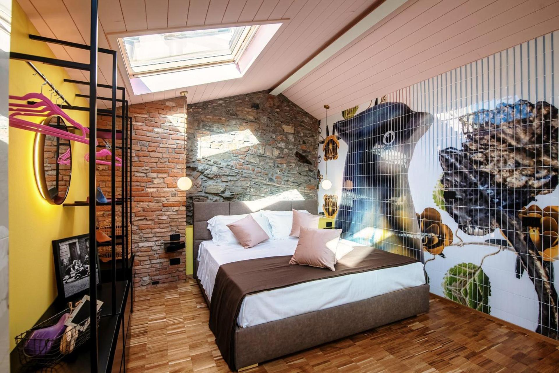 Aurum - Como Luxury Suites Rum bild