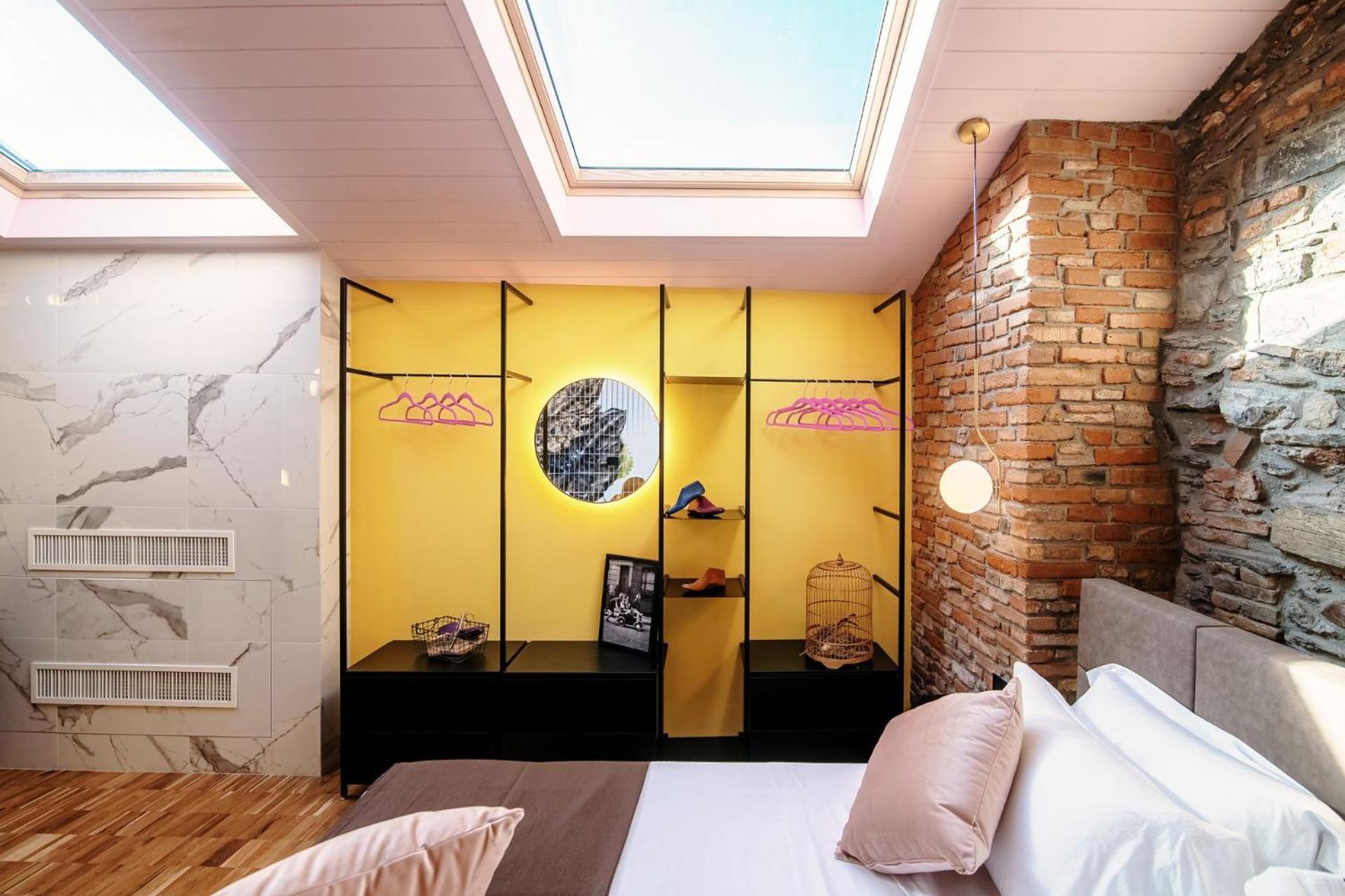 Aurum - Como Luxury Suites Rum bild