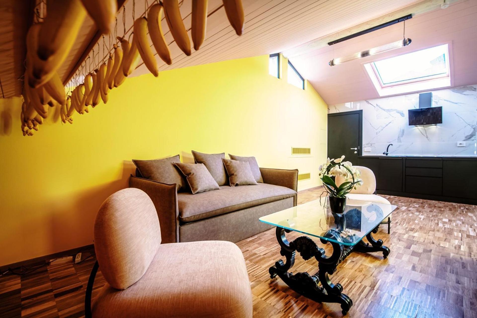 Aurum - Como Luxury Suites Rum bild