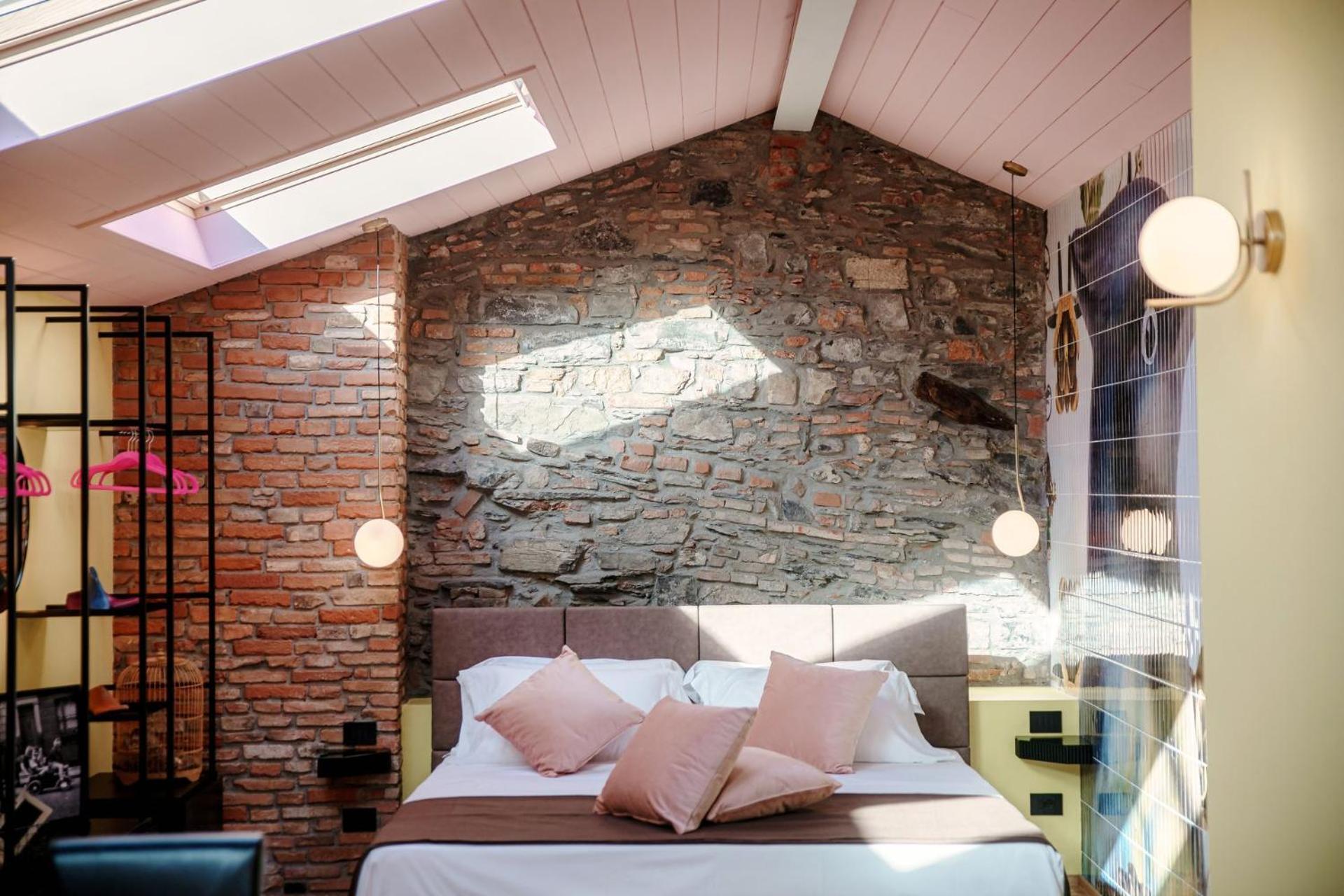 Aurum - Como Luxury Suites Exteriör bild
