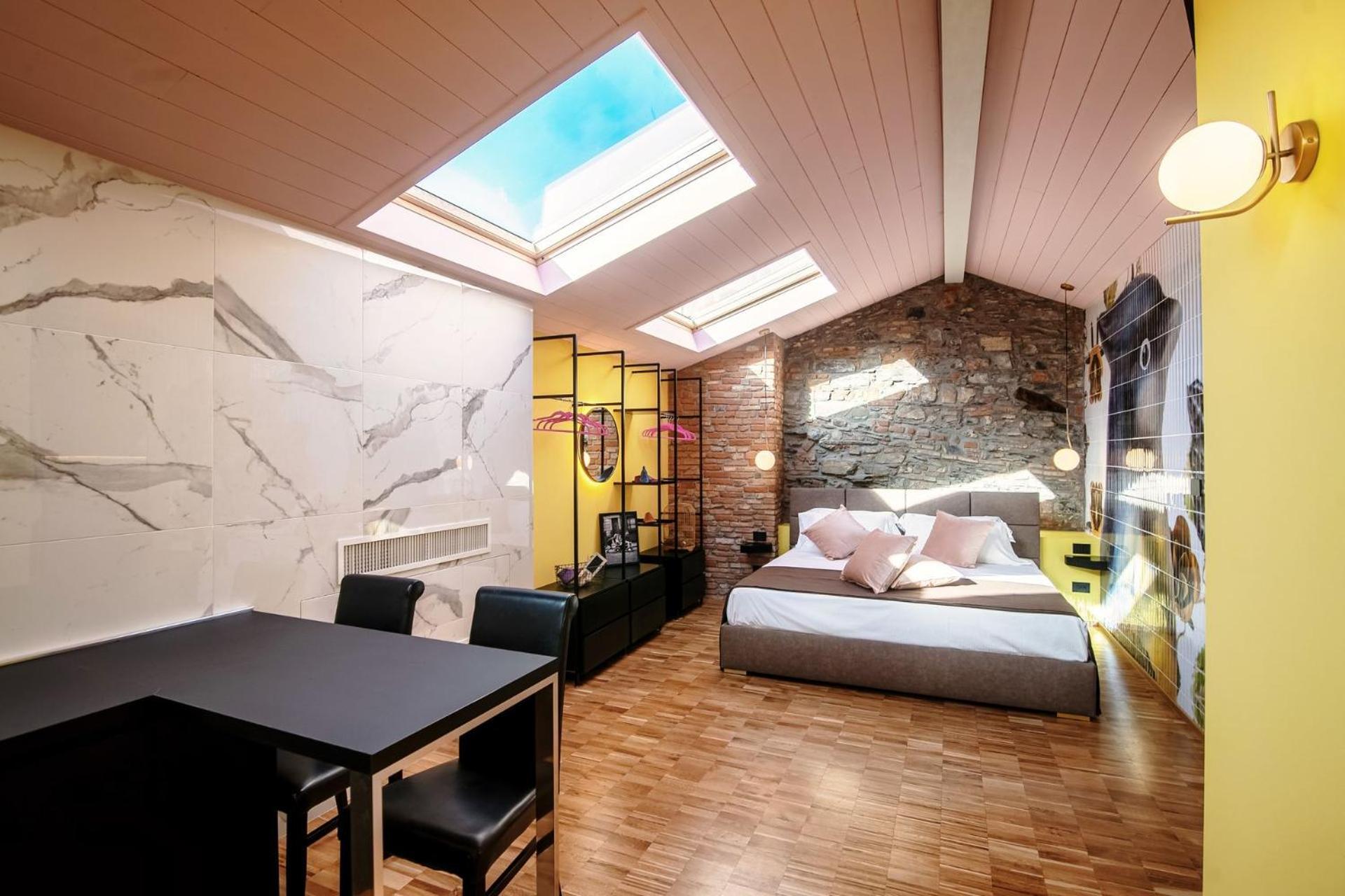 Aurum - Como Luxury Suites Exteriör bild