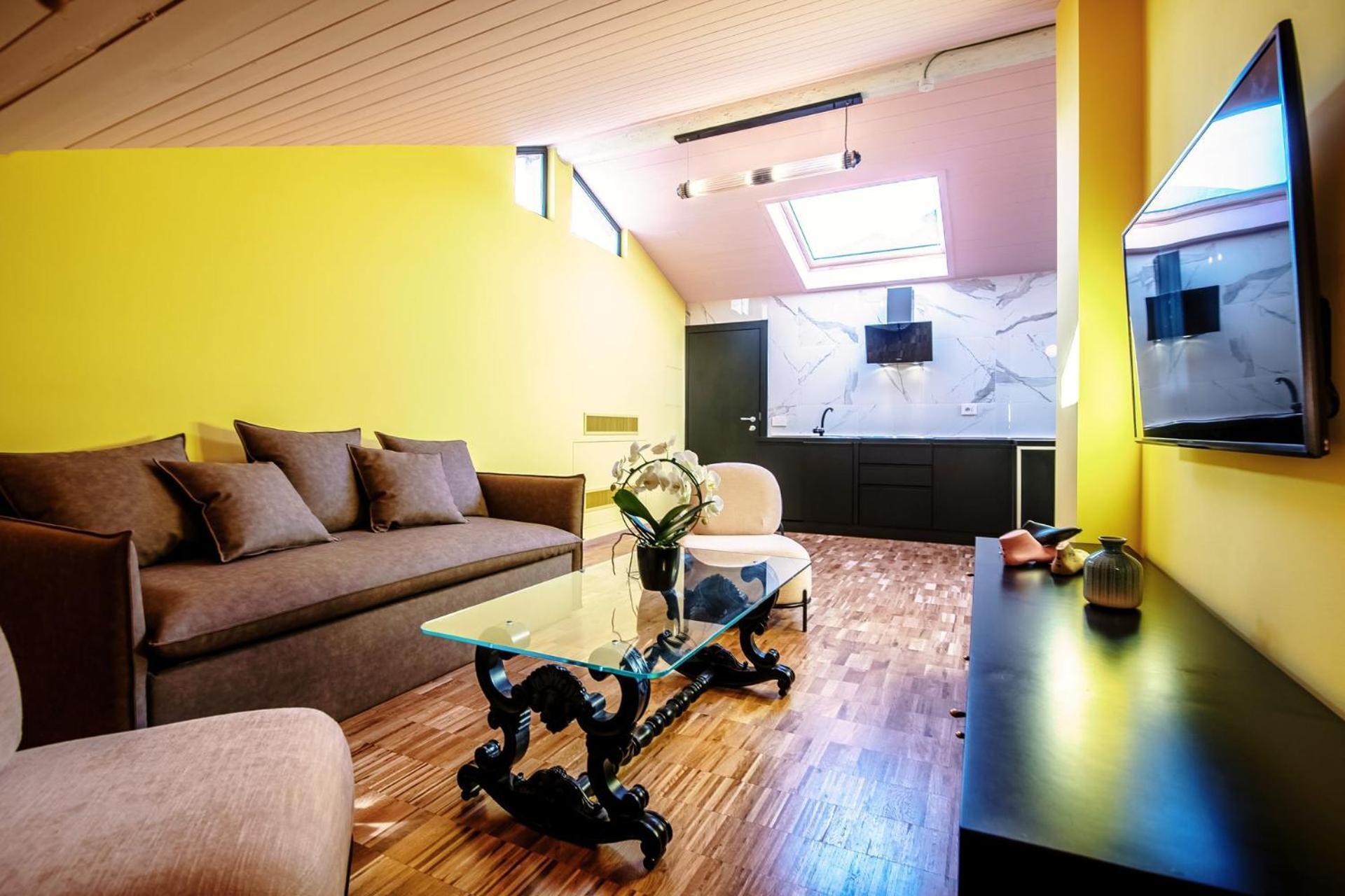 Aurum - Como Luxury Suites Rum bild