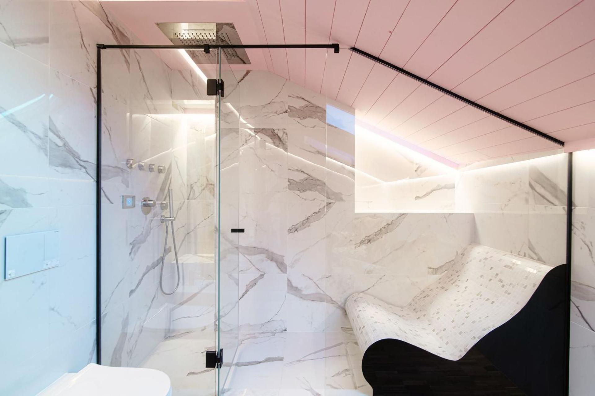 Aurum - Como Luxury Suites Rum bild